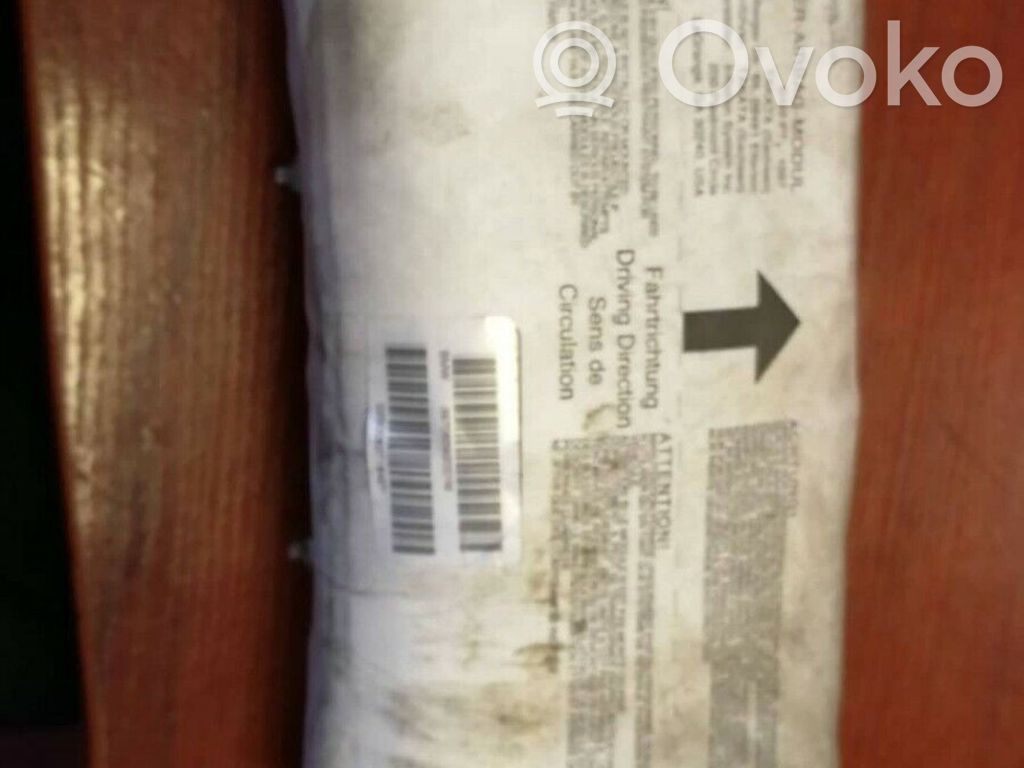 BMW 3 E46 Passenger airbag 