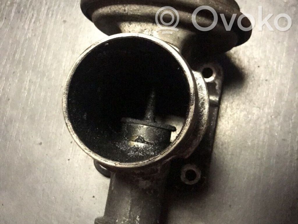BMW 3 E46 EGR vārsts 