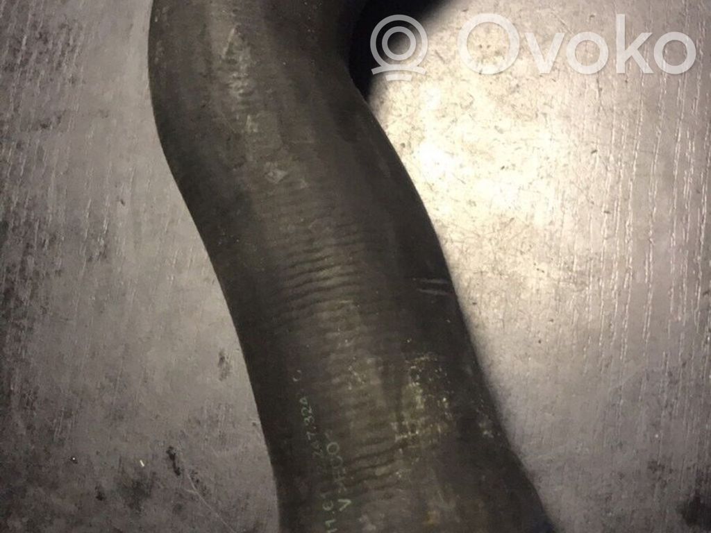 BMW 3 E46 Välijäähdyttimen letku 