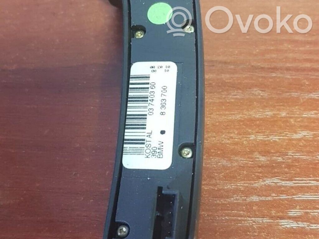 BMW 5 E39 Steering wheel buttons/switches 