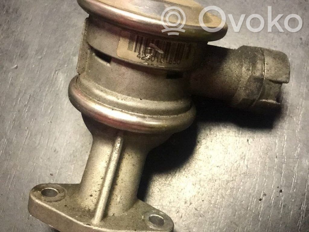 BMW 3 E46 EGR valve 