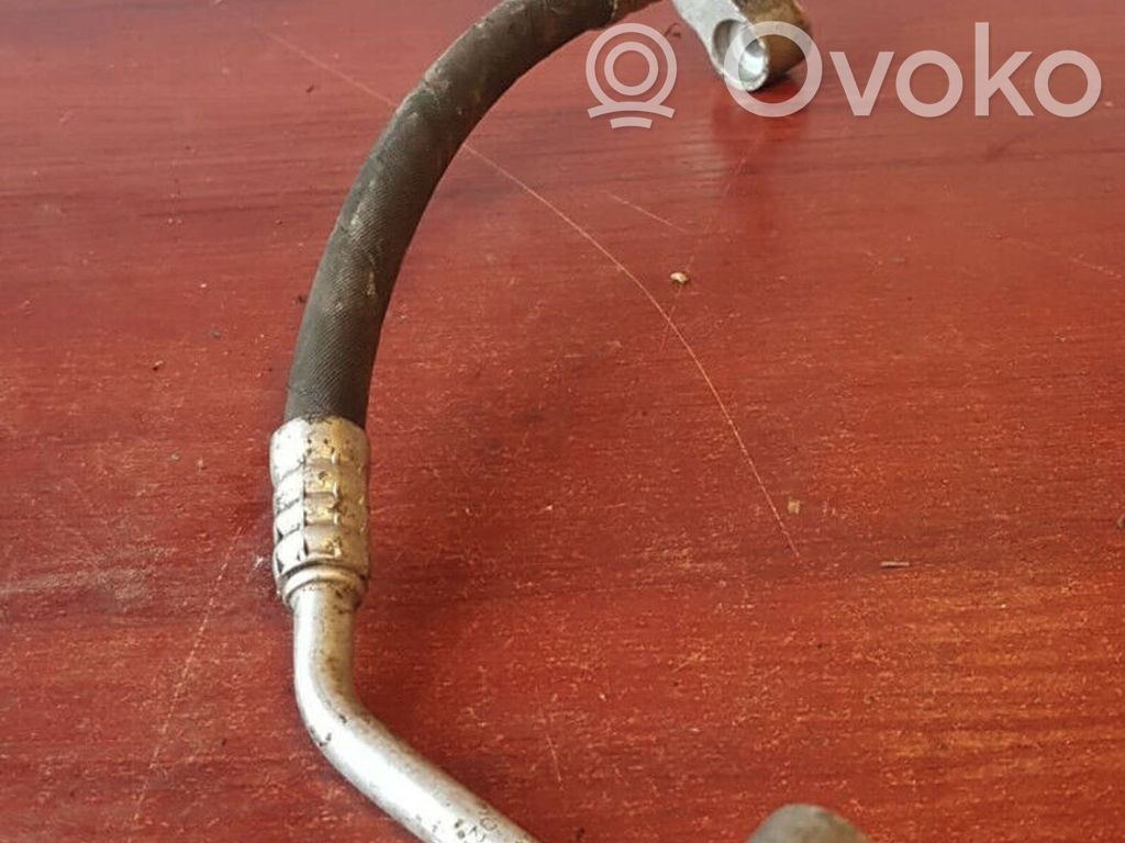 BMW 3 E46 Air conditioning (A/C) pipe/hose 