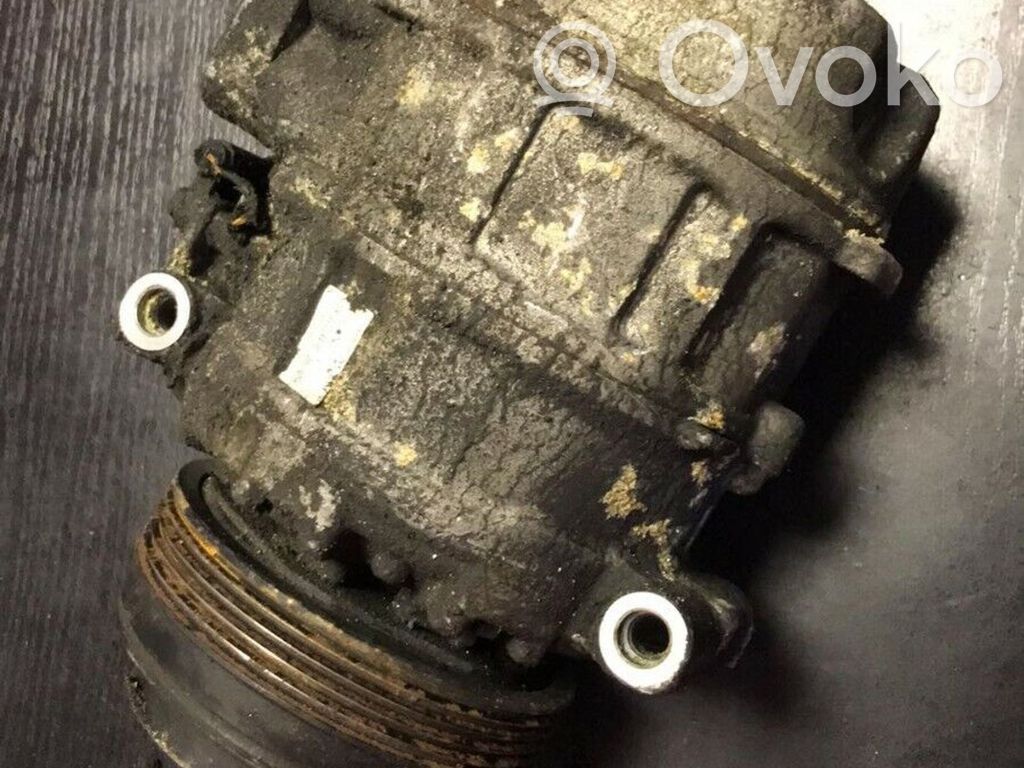BMW 3 E46 Air conditioning (A/C) compressor (pump) 