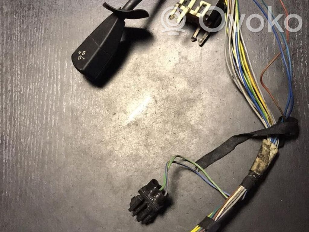 BMW 7 E32 Indicator stalk 