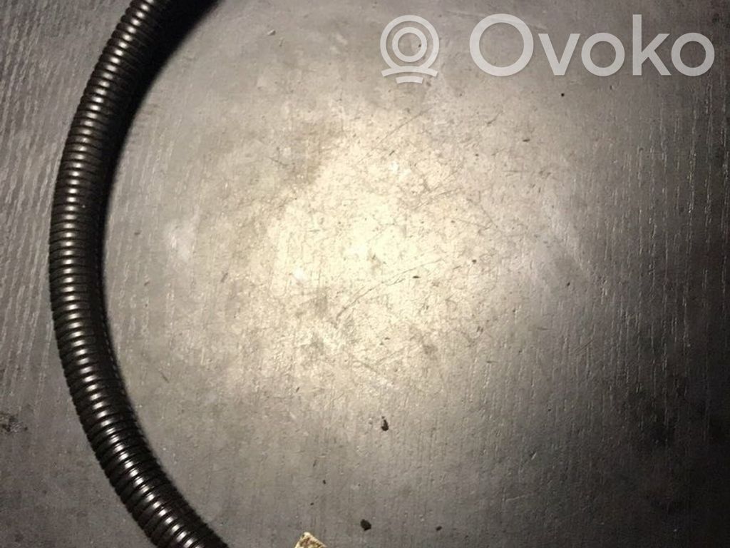 BMW 3 E46 Wires (generator/alternator) 