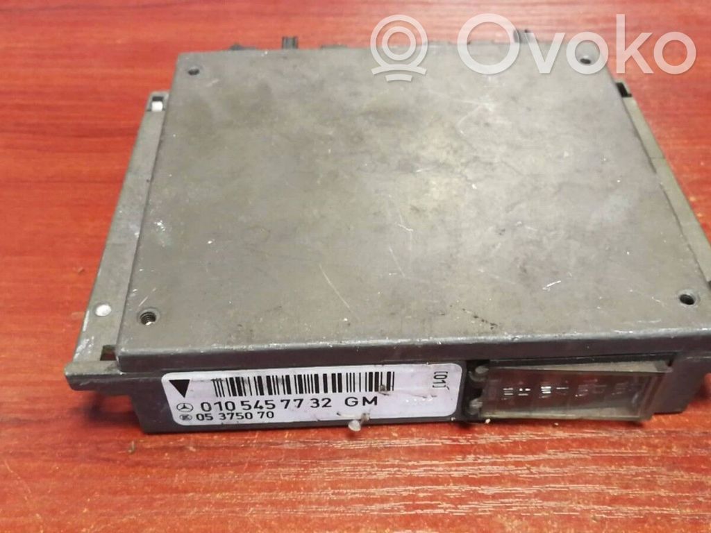 Mercedes-Benz S W140 Engine control unit/module 