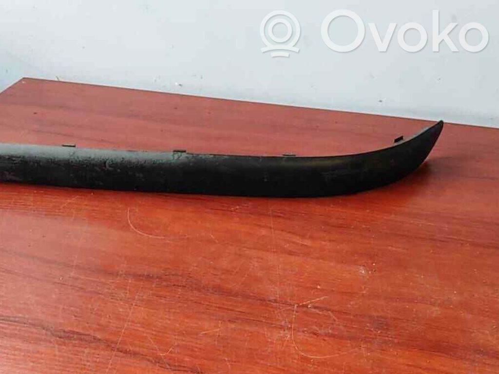 BMW 3 E46 Front bumper splitter molding 