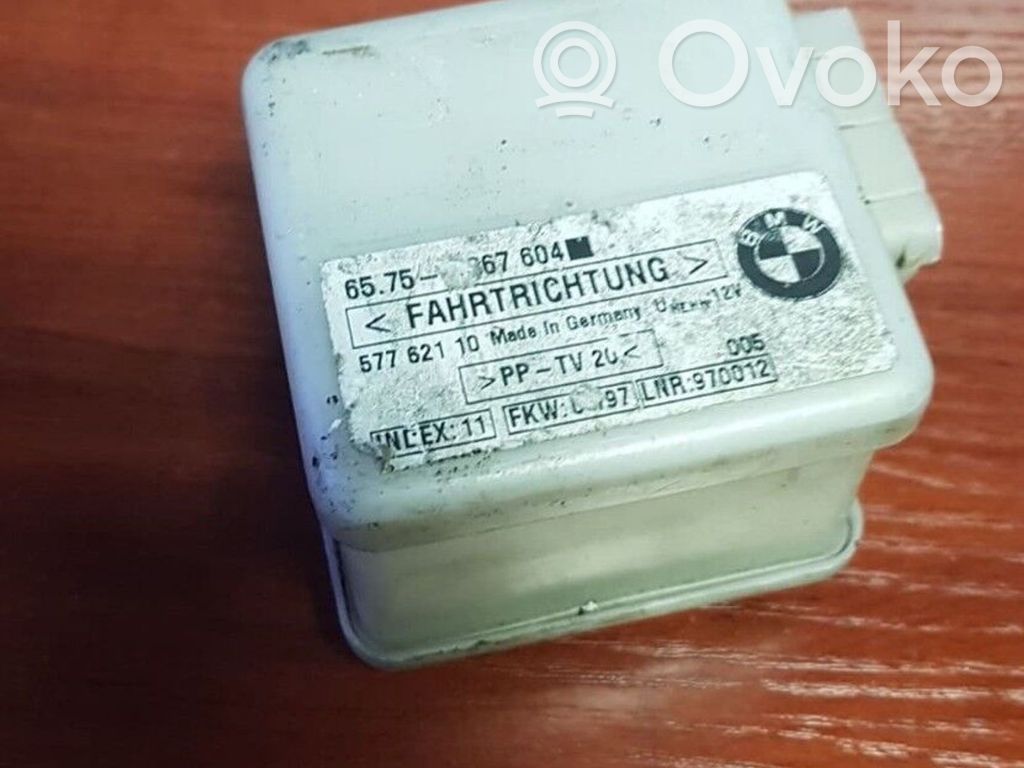 BMW 7 E38 Other control units/modules 