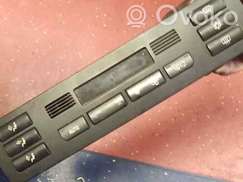 BMW 3 E46 Climate control unit 