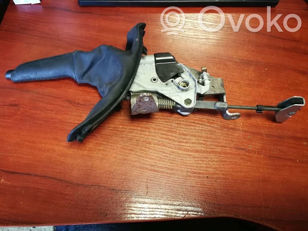 BMW 3 E90 E91 Frein à main / assemblage du levier 