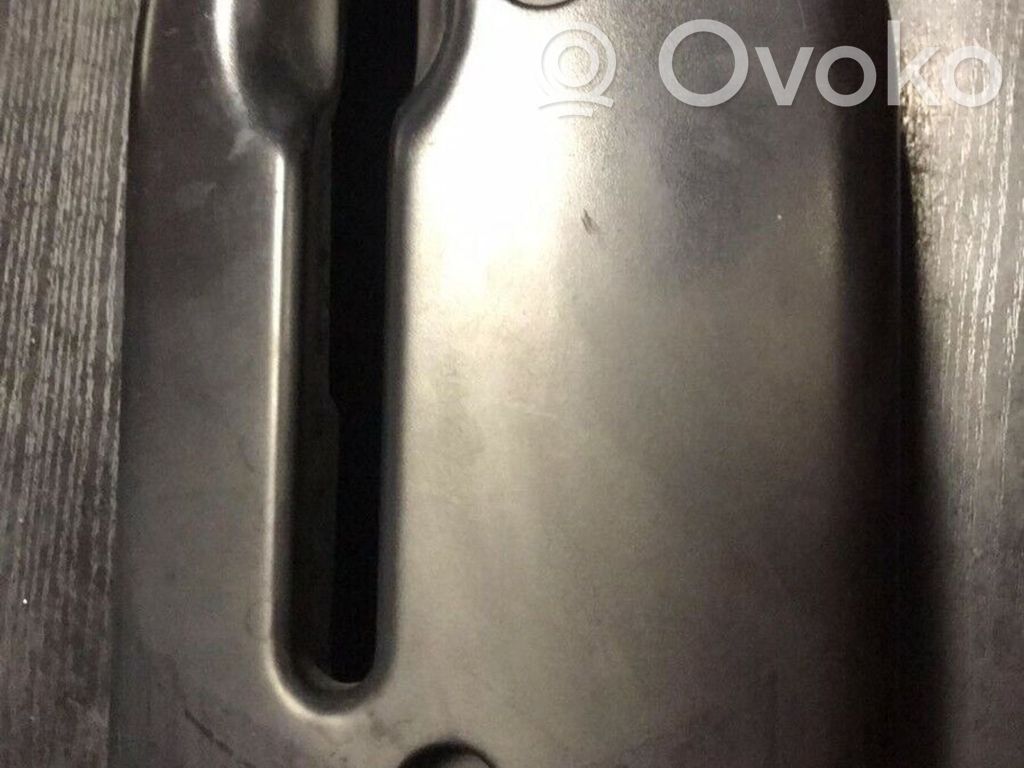BMW 3 E46 Steering wheel column trim 