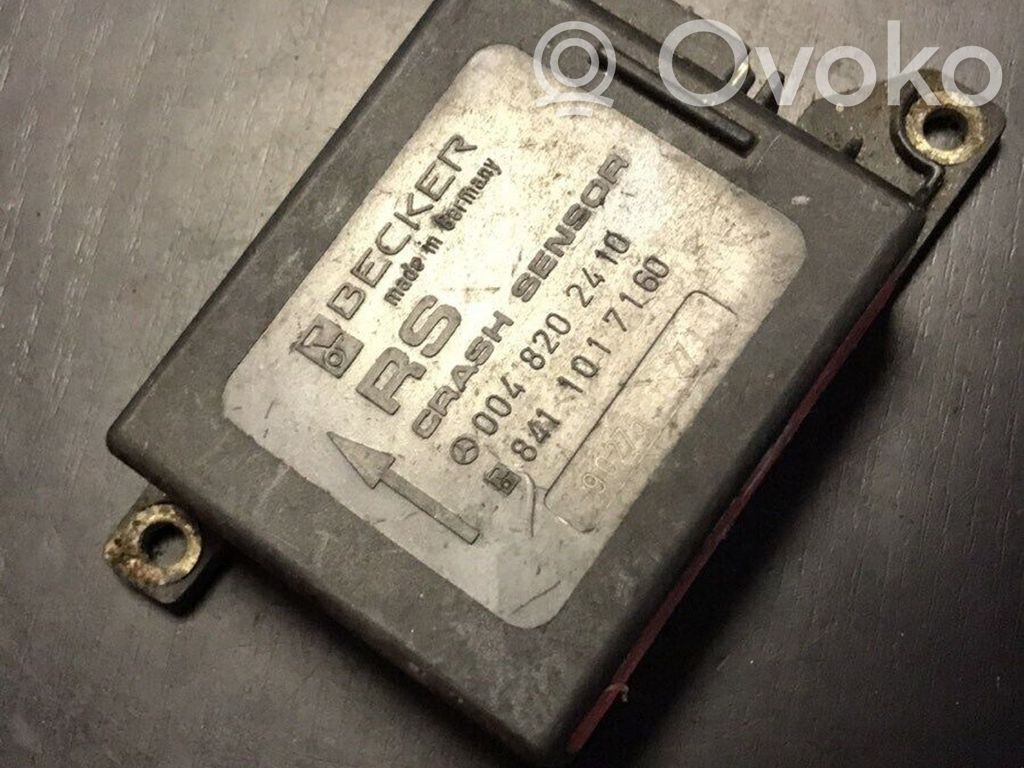Mercedes-Benz E W124 Airbag control unit/module 
