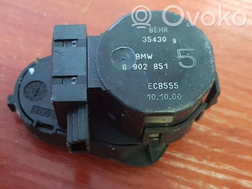BMW 3 E46 Air flap motor/actuator 