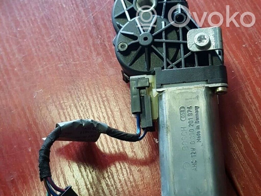 BMW 7 E65 E66 Motor de ajuste del asiento 