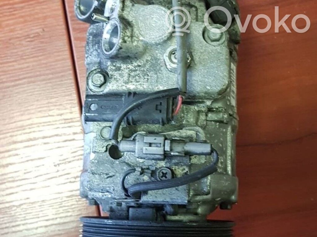 BMW 1 E81 E87 Air conditioning (A/C) compressor (pump) 