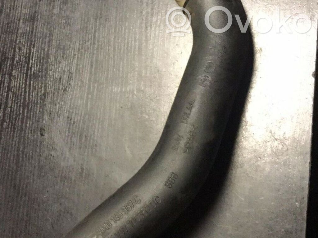 Volkswagen Bora Wąż / Rura intercoolera 