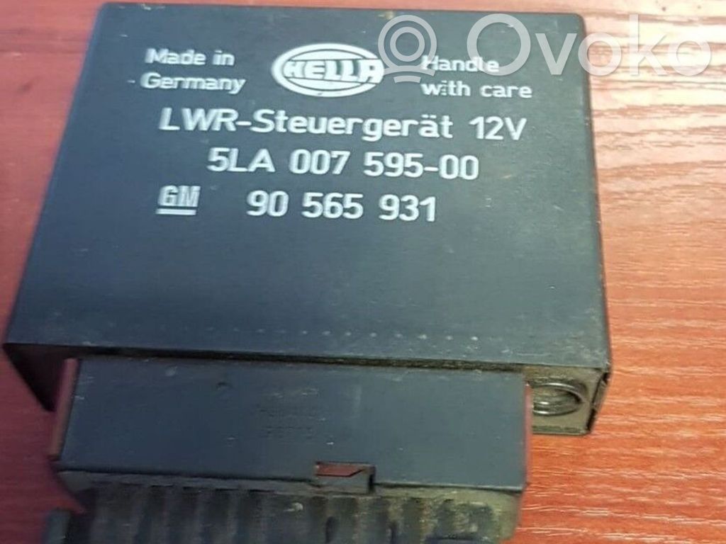 Opel Omega B1 Xenon control unit/module 