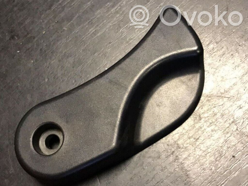BMW 3 E90 E91 Engine bonnet (hood) release handle 