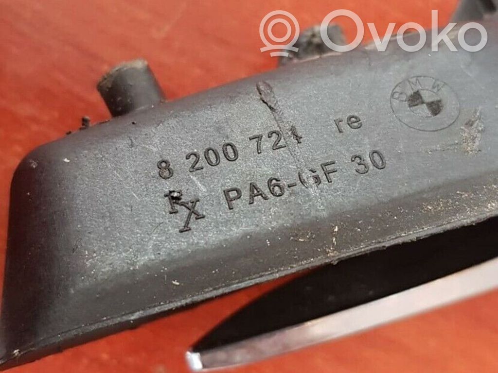 BMW 3 E46 Front door interior handle 