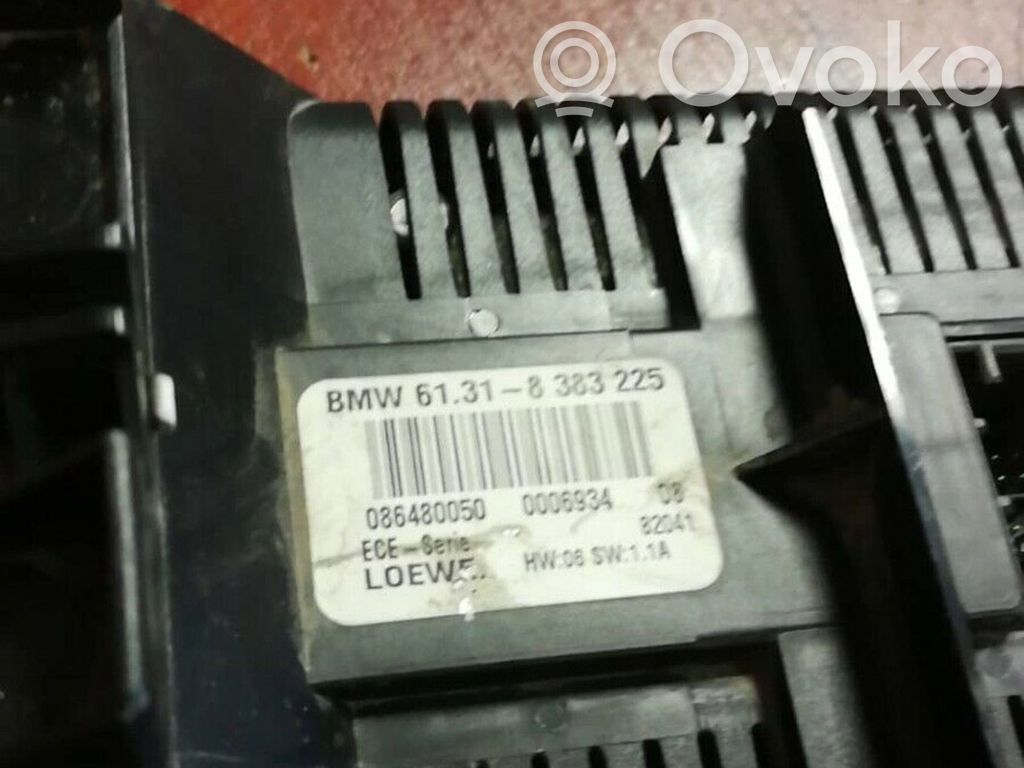 BMW 3 E46 Light switch 