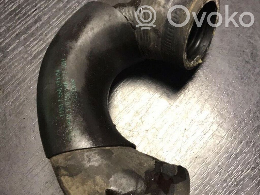 BMW 3 E90 E91 Engine coolant pipe/hose 
