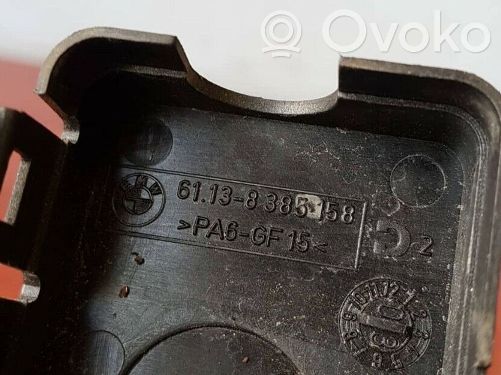 BMW 3 E46 Cita veida salona detaļa 