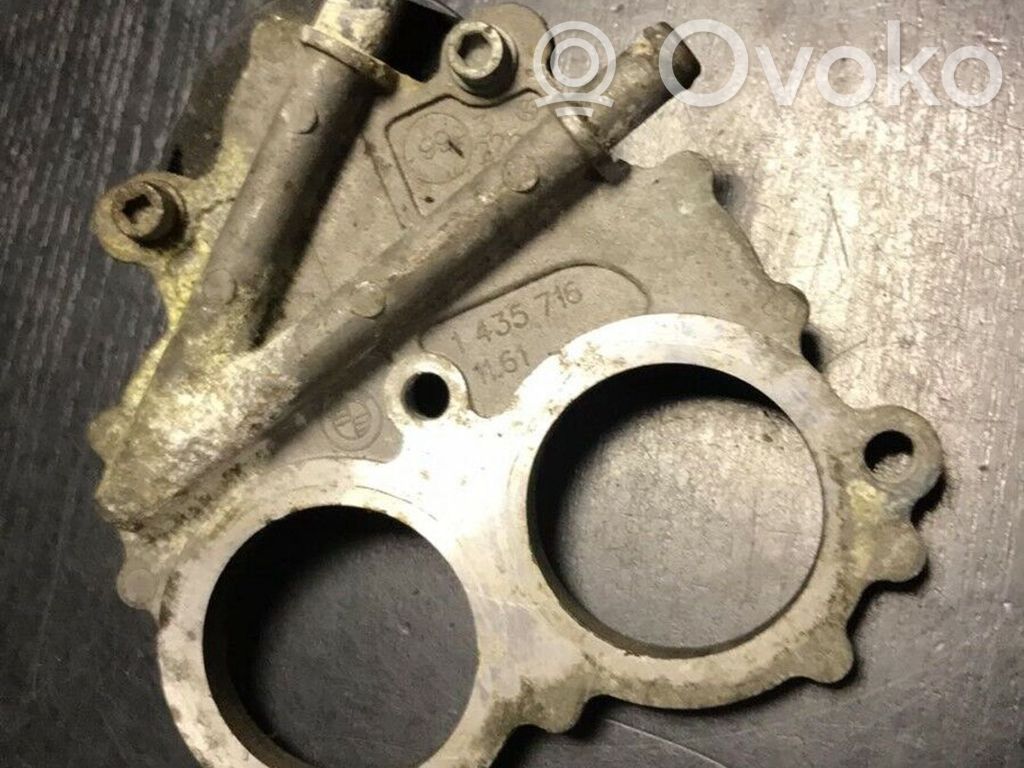 BMW 3 E46 Breather/breather pipe/hose 