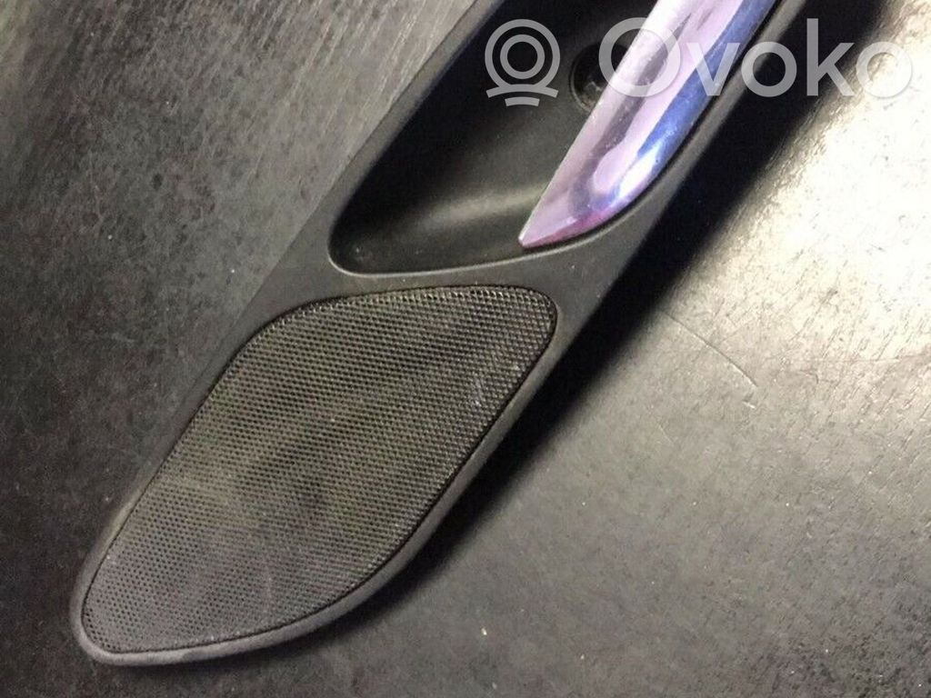BMW 3 E46 Front door interior handle 