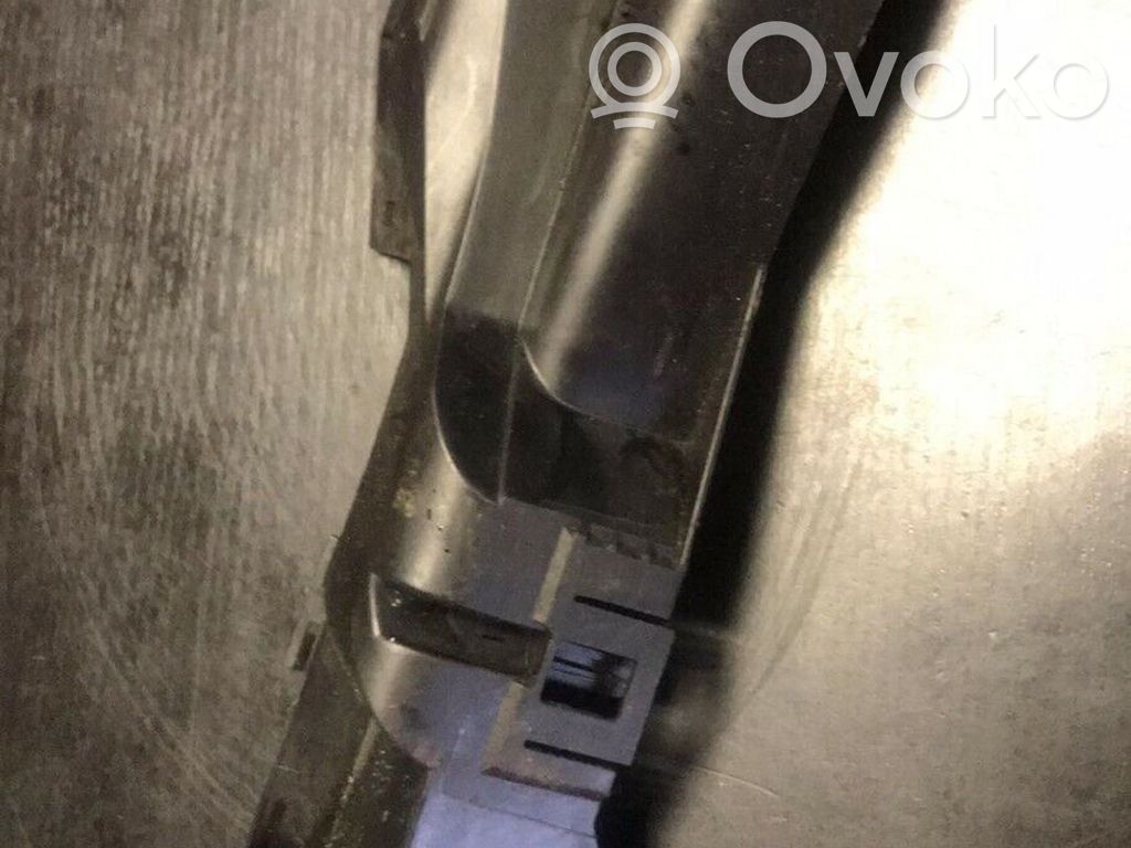 BMW 3 E46 Radiator mount bracket 