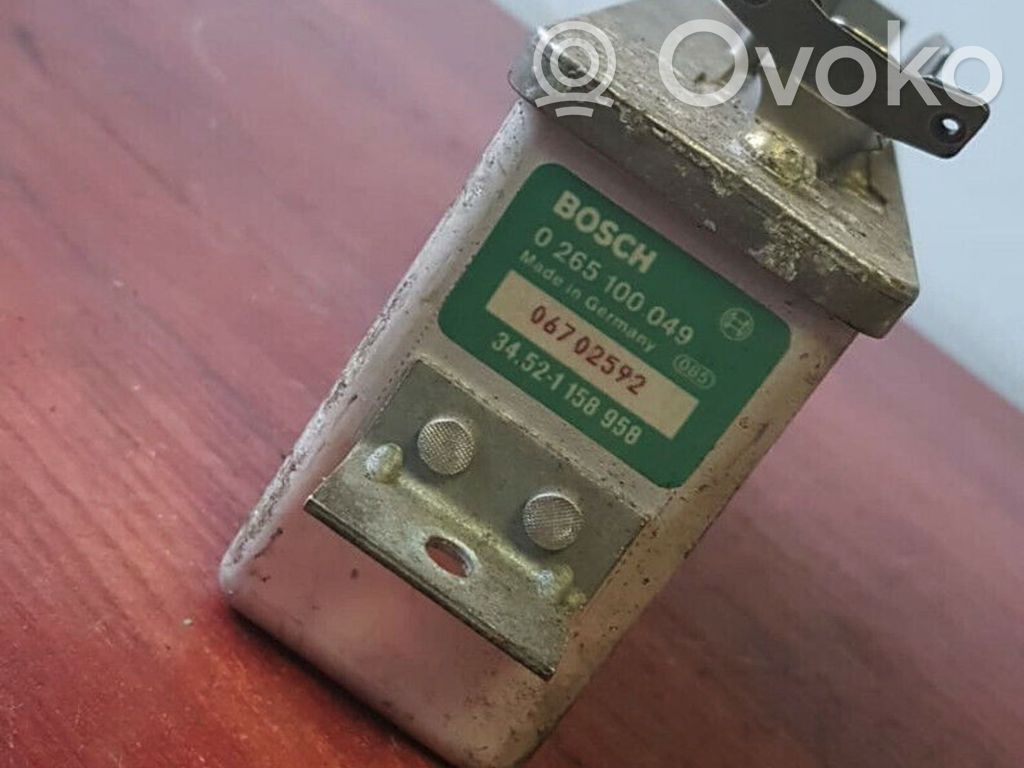 BMW 5 E34 ABS control unit/module 