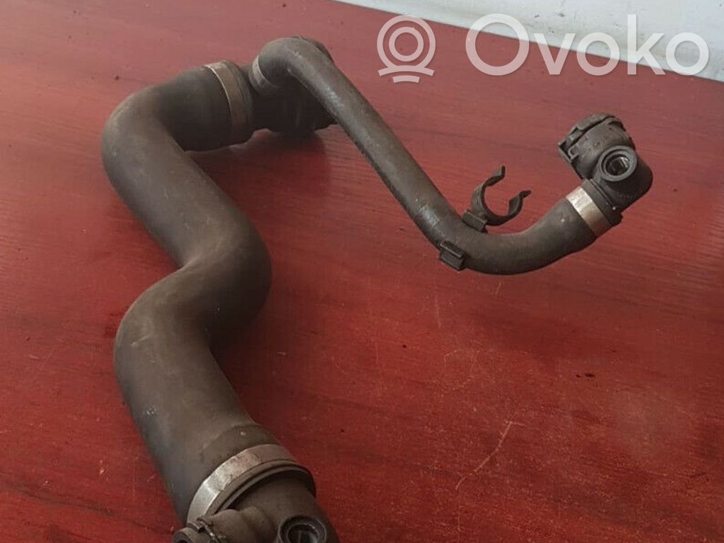 BMW 3 E46 Intercooler hose/pipe 