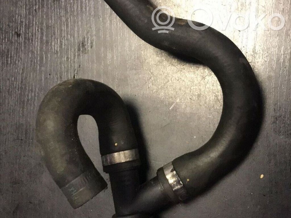 BMW 3 E46 Engine coolant pipe/hose 