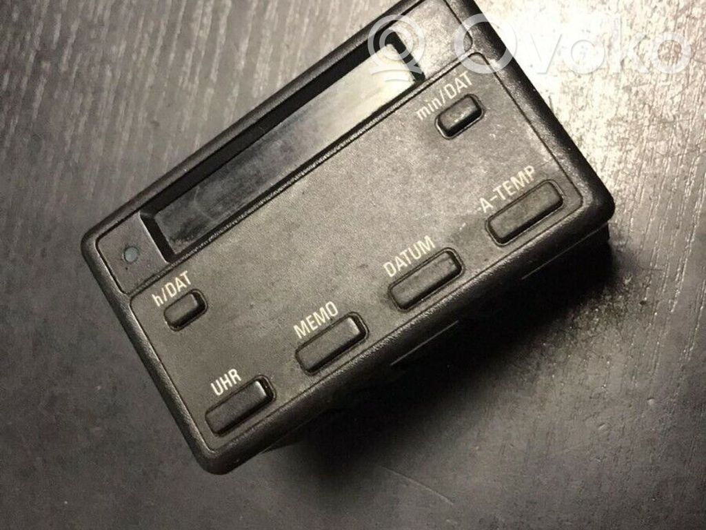 BMW 5 E34 Screen/display/small screen 