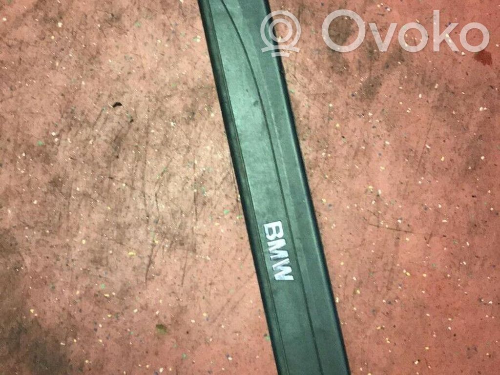 BMW 3 E90 E91 Front sill trim cover 