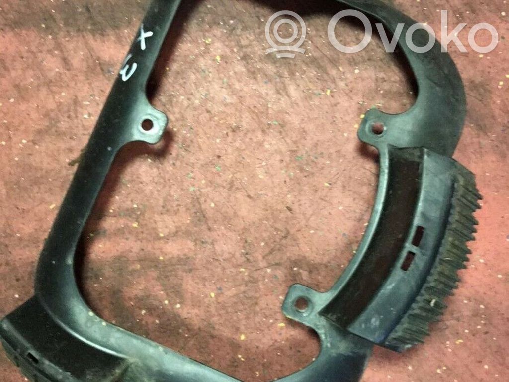 BMW X3 E83 Verkleidung Reserveradmulde Ersatzradmulde 