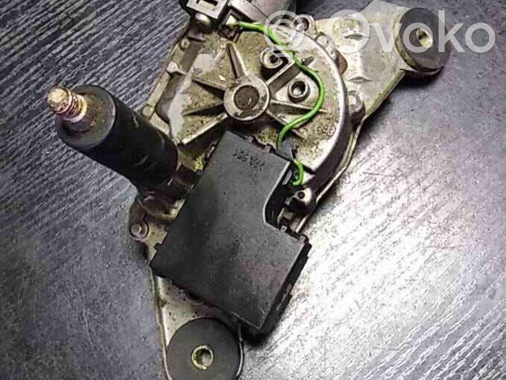 BMW 3 E36 Galinio stiklo valytuvo varikliukas 
