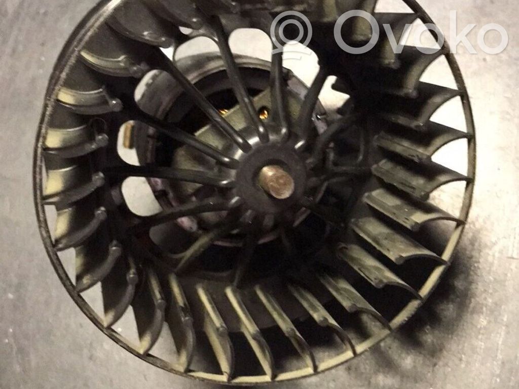 Mercedes-Benz ML W163 Ventilator aerotermă 