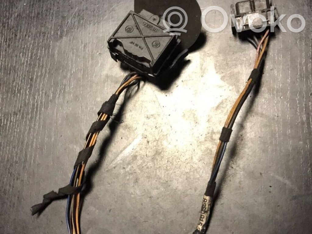 BMW 3 E36 Wiper control stalk 