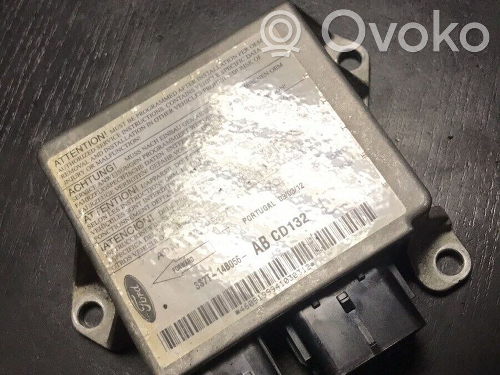 Ford Mondeo Mk III Airbag control unit/module 
