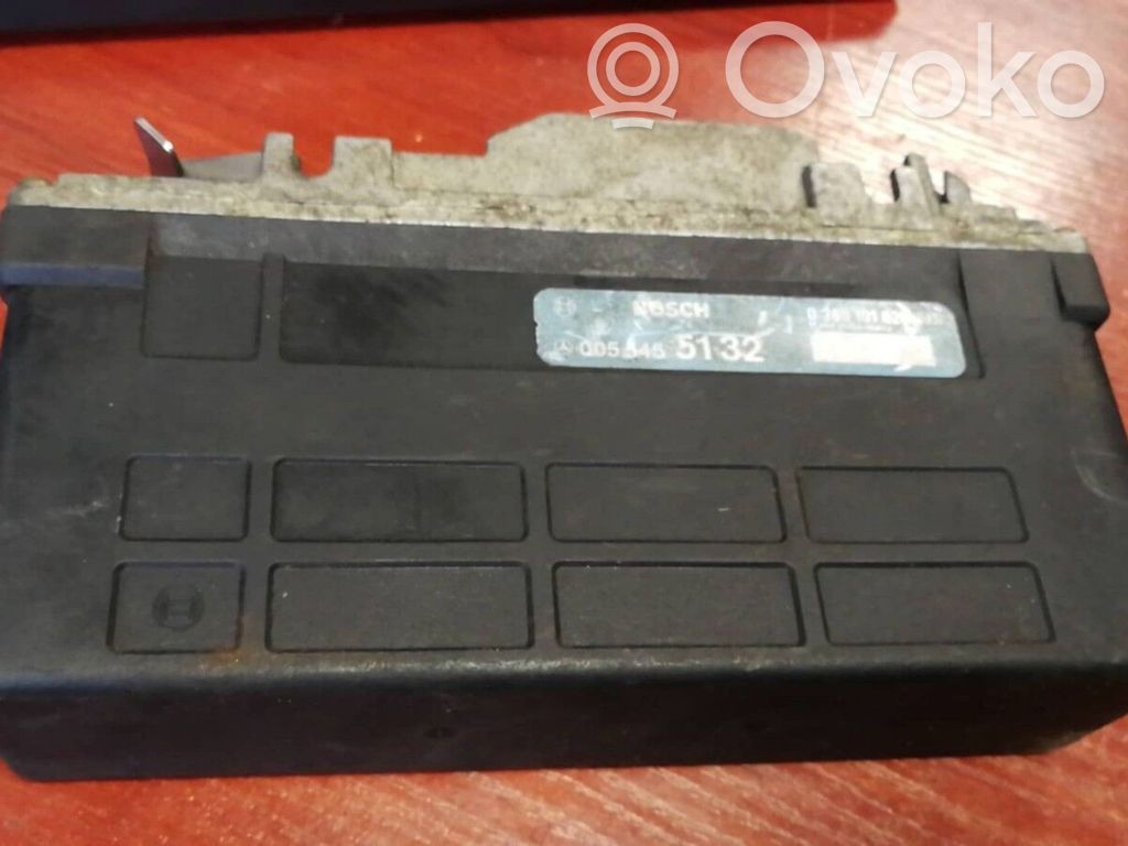Mercedes-Benz E W124 ABS control unit/module 