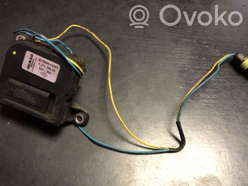 Renault Clio II Oro sklendės varikliukas 