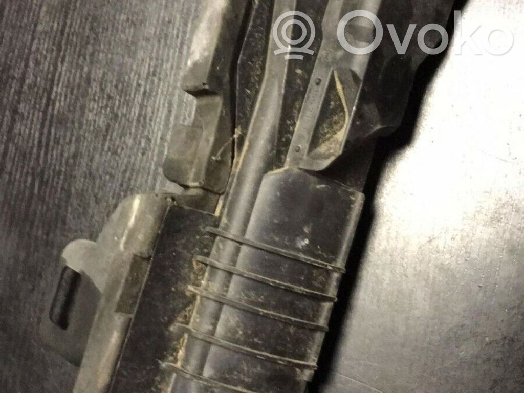 BMW 3 E46 Radiator mount bracket 