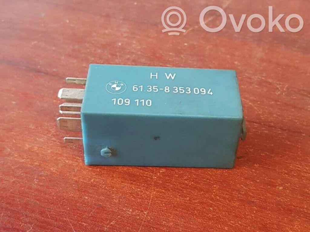 BMW 3 E36 Other relay 