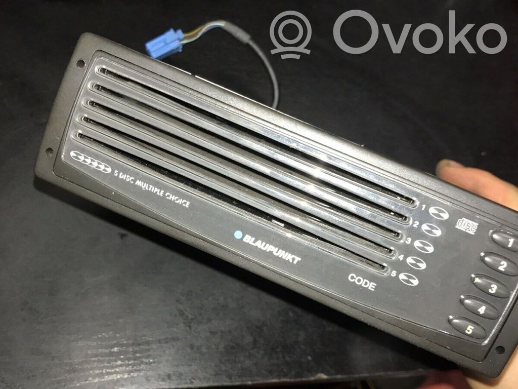 Fiat Stilo Schimbător CD/DVD 
