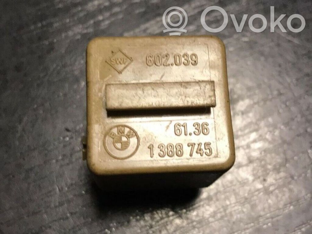 BMW 3 E36 Other relay 