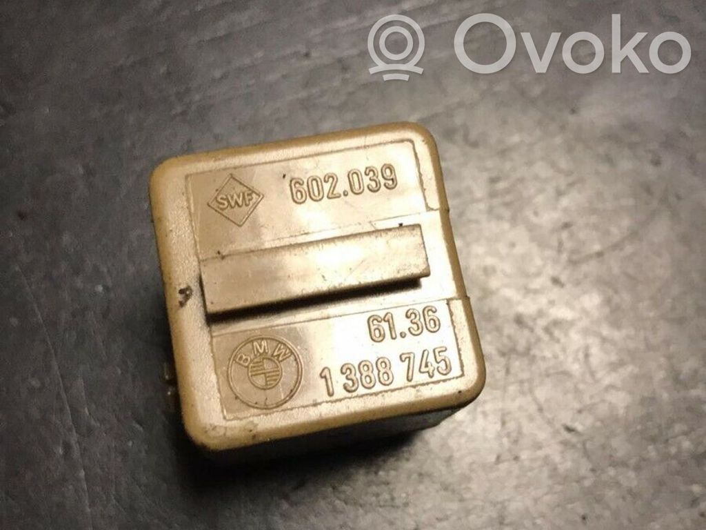 BMW 3 E36 Other relay 