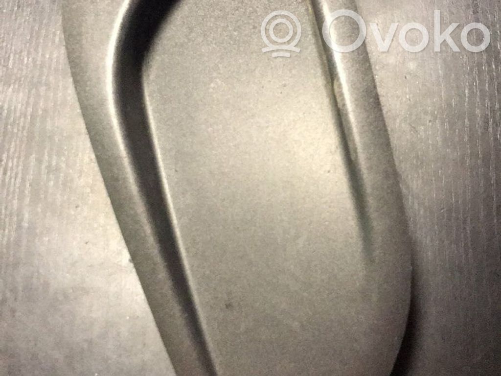 Ford Focus Front bumper lower grill 