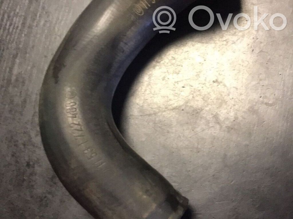 Engine coolant pipe/hose   1722486