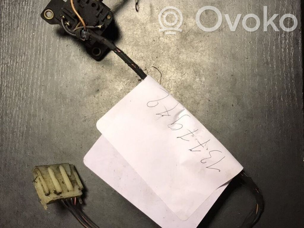BMW 5 E28 Wiper control stalk 