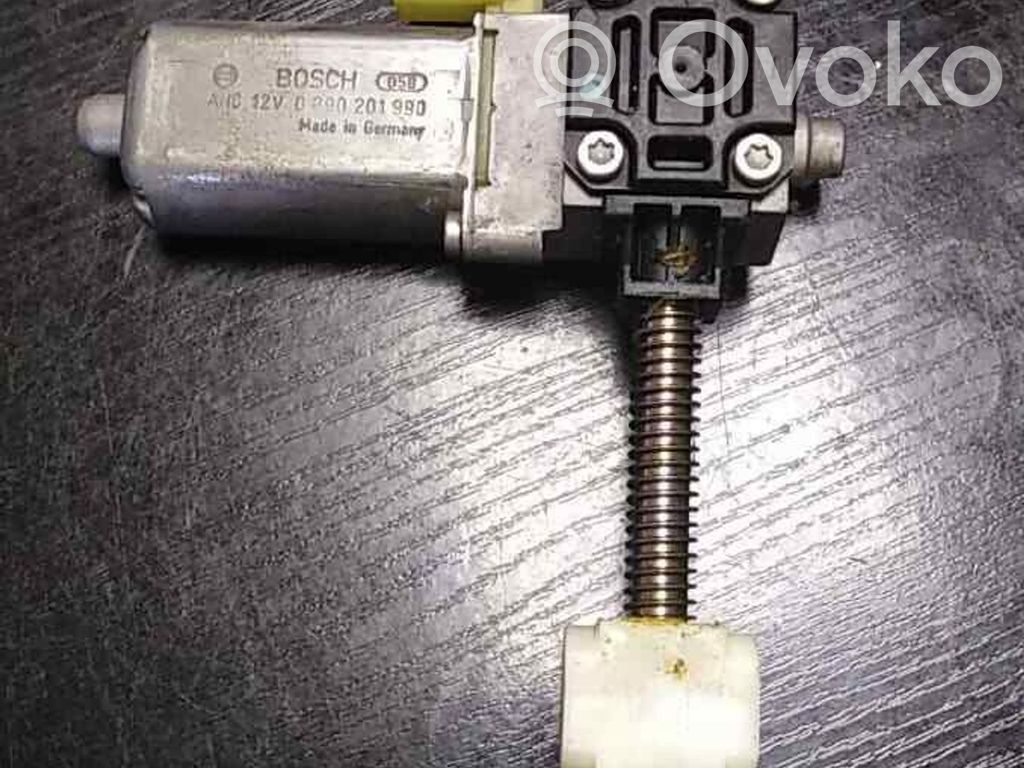 BMW 7 E65 E66 Istuimen säätömoottori 